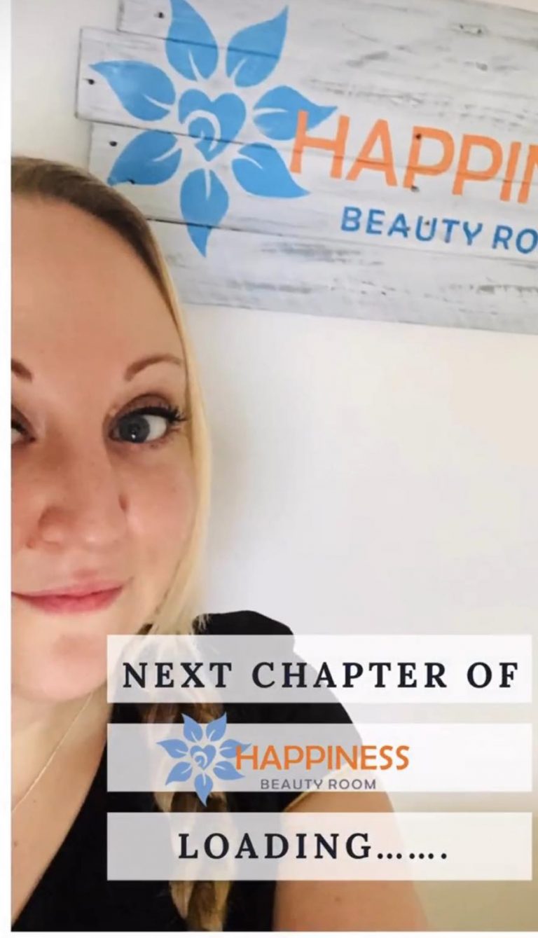 new chapter loading... | Happiness Beauty Room